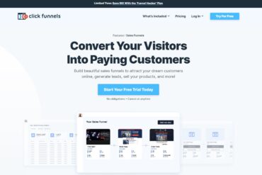 Clickfunnels