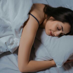 Schlafprobleme und Ernährung